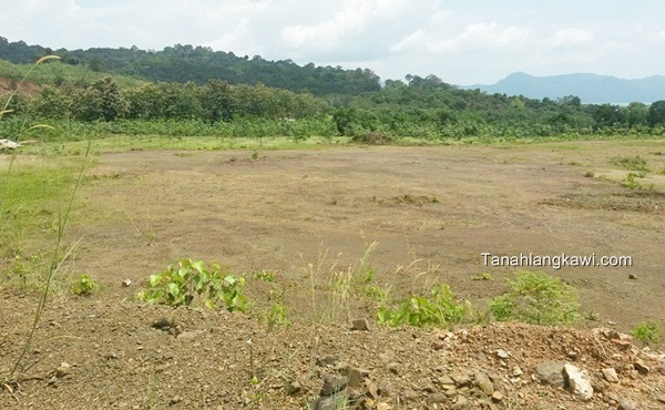 tanah untuk di jual di langkawi